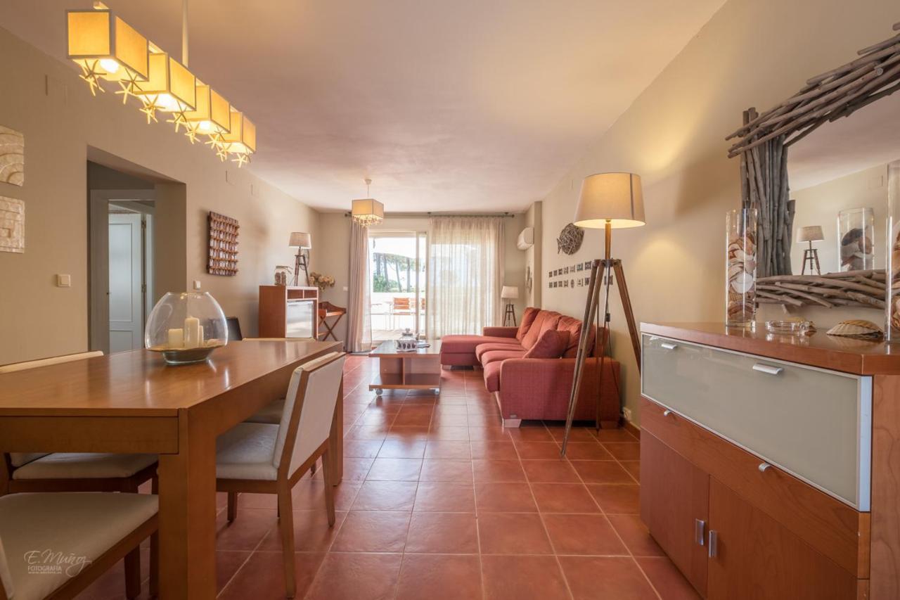 Apartamento Optima Holidays Beach Apartment Islantilla Bagian luar foto