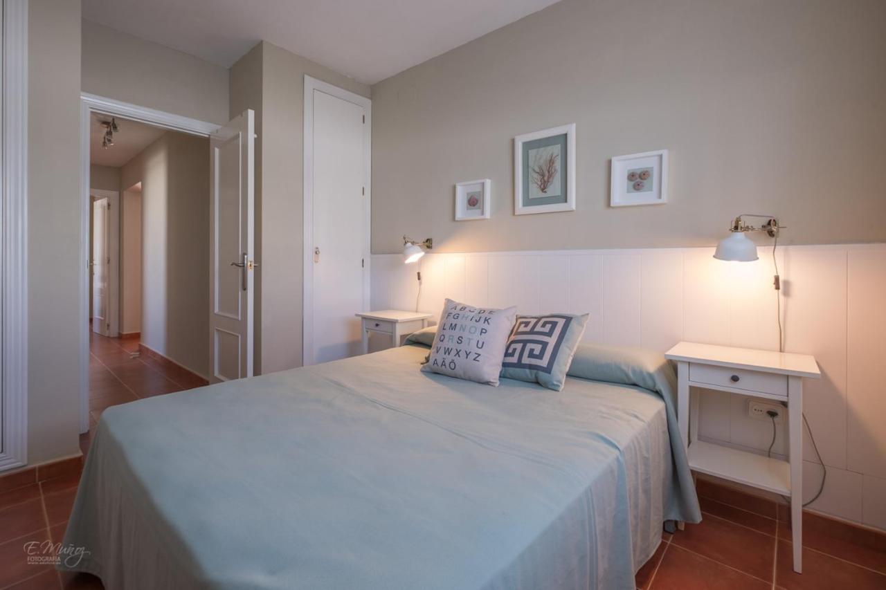 Apartamento Optima Holidays Beach Apartment Islantilla Bagian luar foto