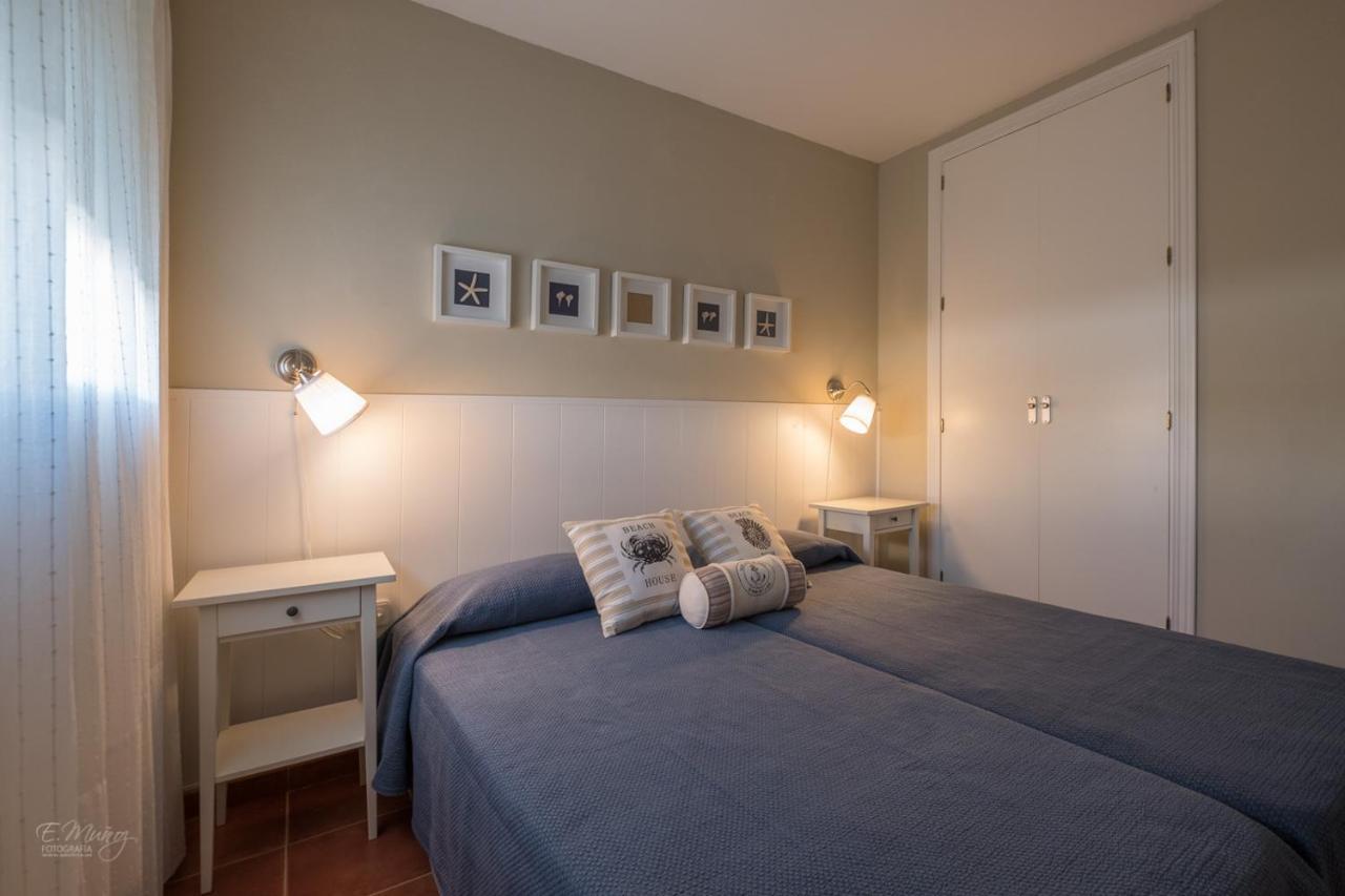 Apartamento Optima Holidays Beach Apartment Islantilla Bagian luar foto