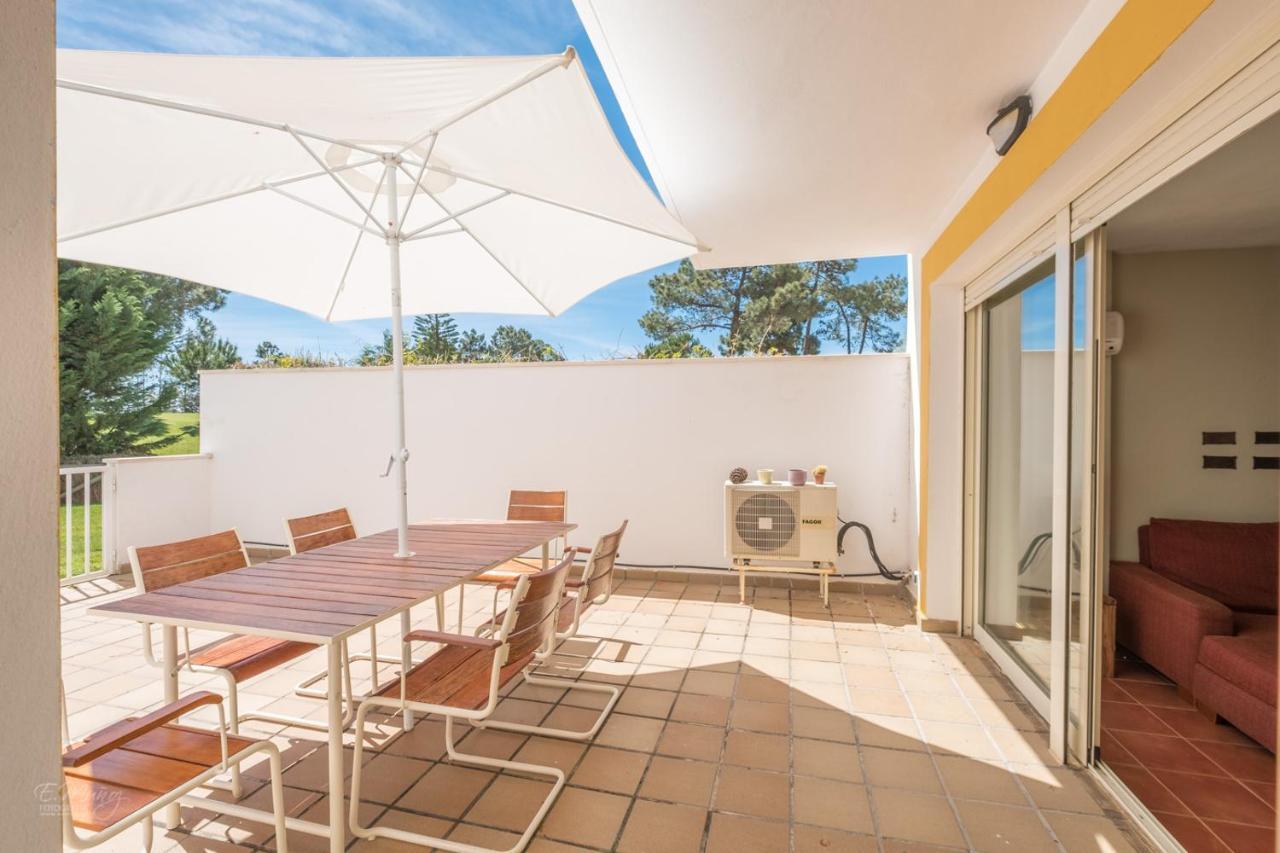 Apartamento Optima Holidays Beach Apartment Islantilla Bagian luar foto