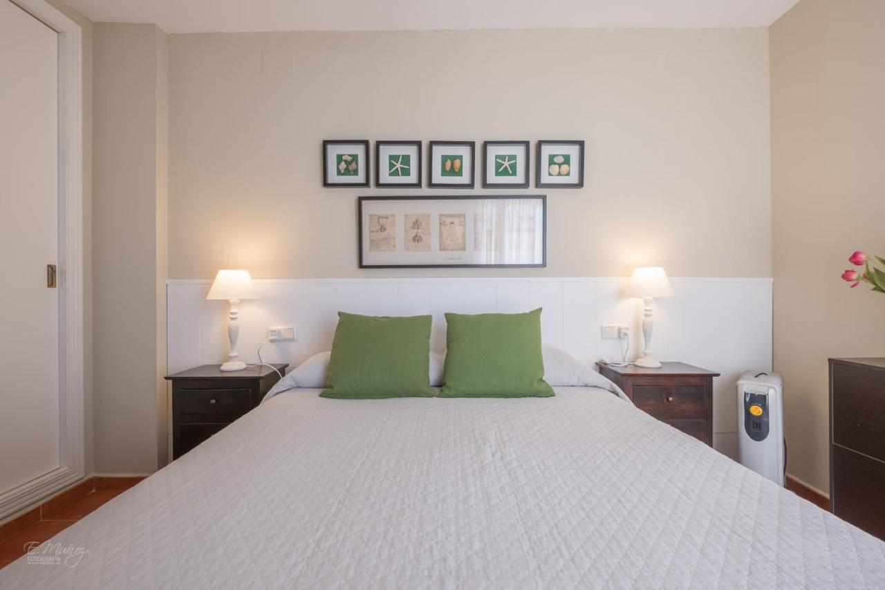 Apartamento Optima Holidays Beach Apartment Islantilla Bagian luar foto
