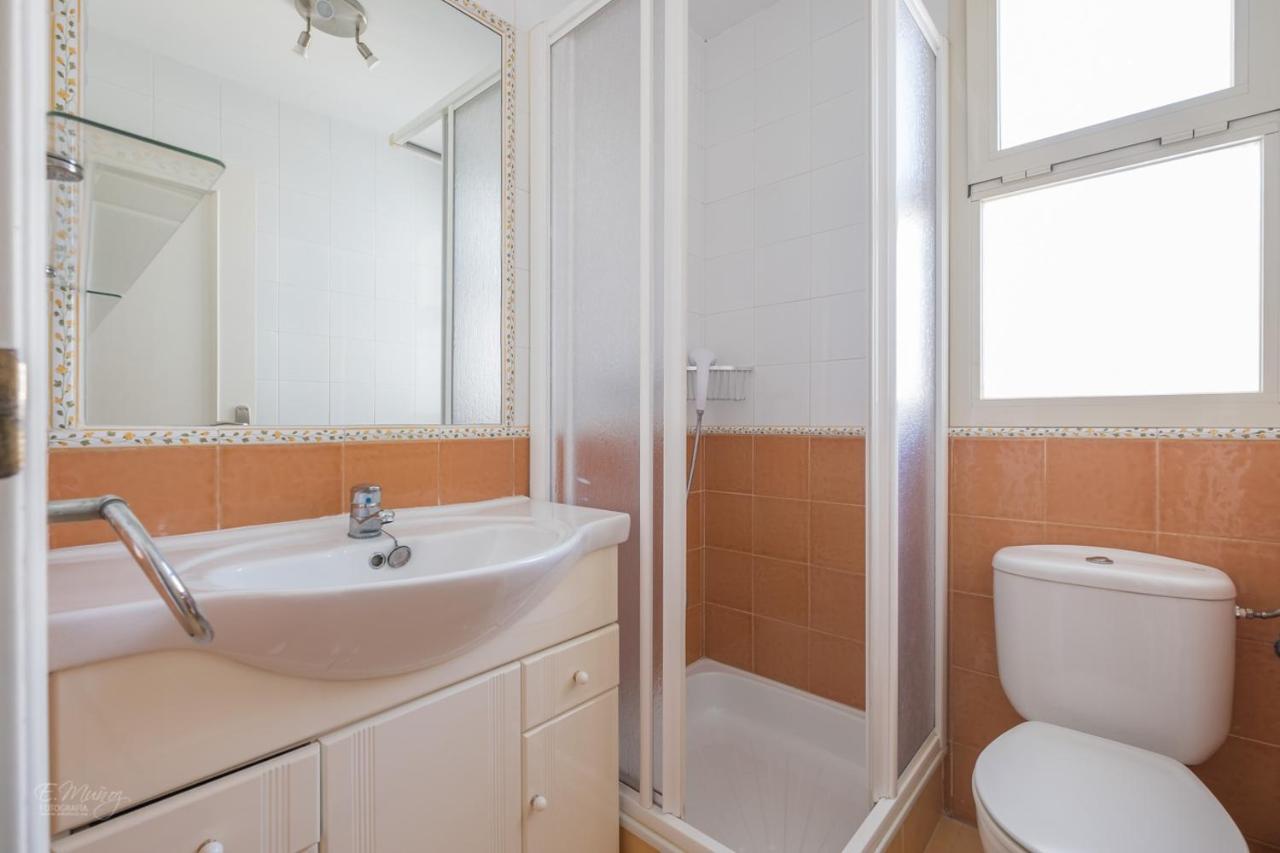 Apartamento Optima Holidays Beach Apartment Islantilla Bagian luar foto