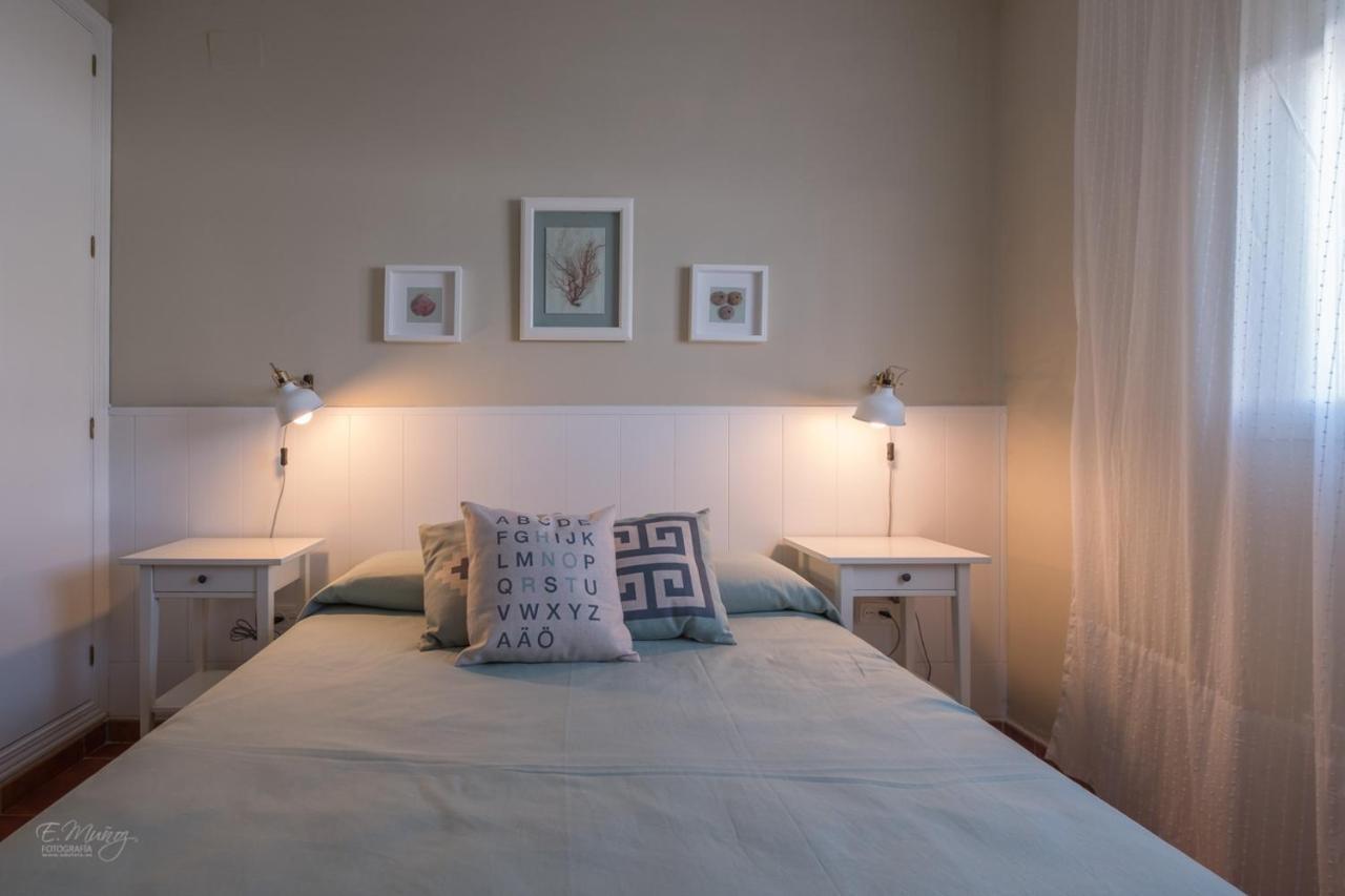 Apartamento Optima Holidays Beach Apartment Islantilla Bagian luar foto