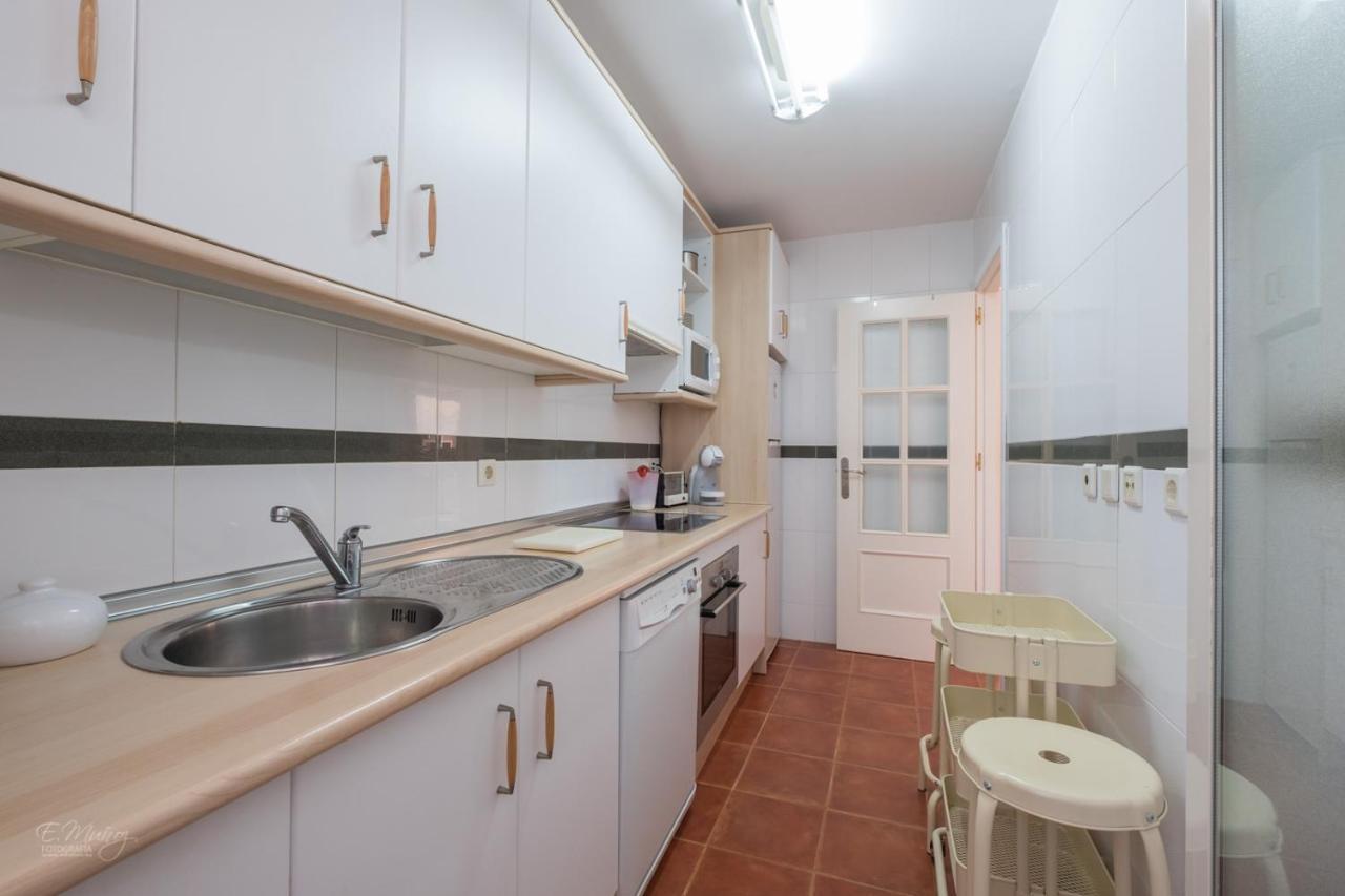 Apartamento Optima Holidays Beach Apartment Islantilla Bagian luar foto