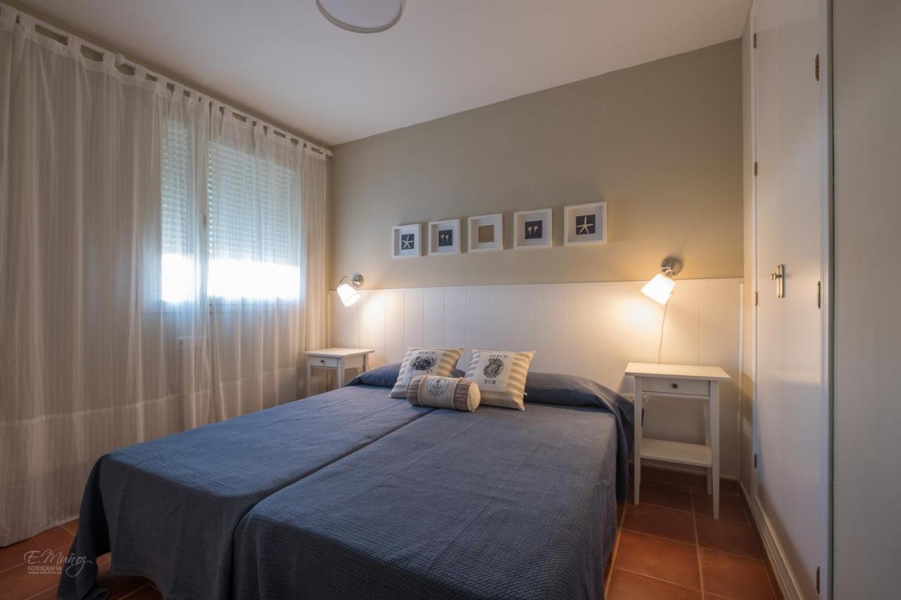 Apartamento Optima Holidays Beach Apartment Islantilla Bagian luar foto