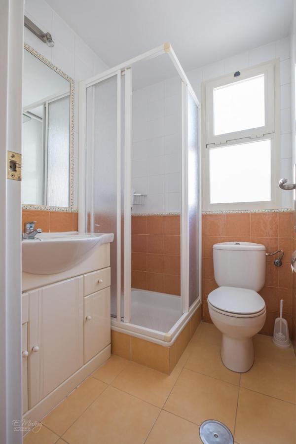 Apartamento Optima Holidays Beach Apartment Islantilla Bagian luar foto